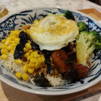 Bear Bear Cafe - Unagi Don - Hong Kong Style Cafe Near Me - Markham, Ontario Bear Bear Cafe - Unagi Don - Hong Kong Style Cafe Near Me - Markham, Ontario