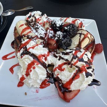 Mille - French Toast - French Near Me - Santa Fe, New Mexico