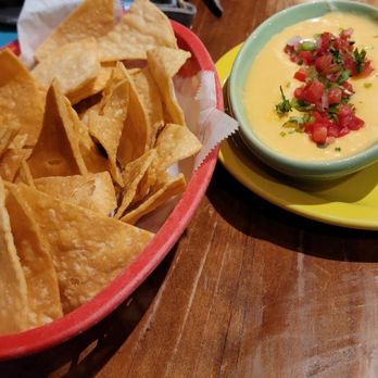Barrio - Queso and chips - Mexican Near Me - San Francisco, California