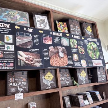 Puna Chocolate Company - Chocolatiers & Shops Near Me - Hilo, Hawaii Puna Chocolate Company - Chocolatiers & Shops Near Me - Hilo, Hawaii