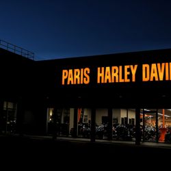 Paris Harley-Davidson - Paris Harley-Davidson