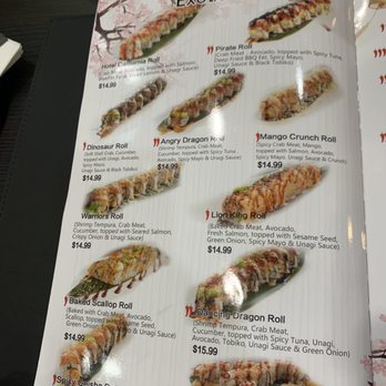Yoshi Sushi - Menu - Japanese Near Me - Milpitas, California Yoshi Sushi - Menu - Japanese Near Me - Milpitas, California