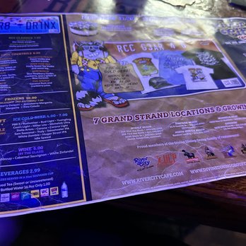 River City Cafe - American Near Me - Myrtle Beach, South Carolina