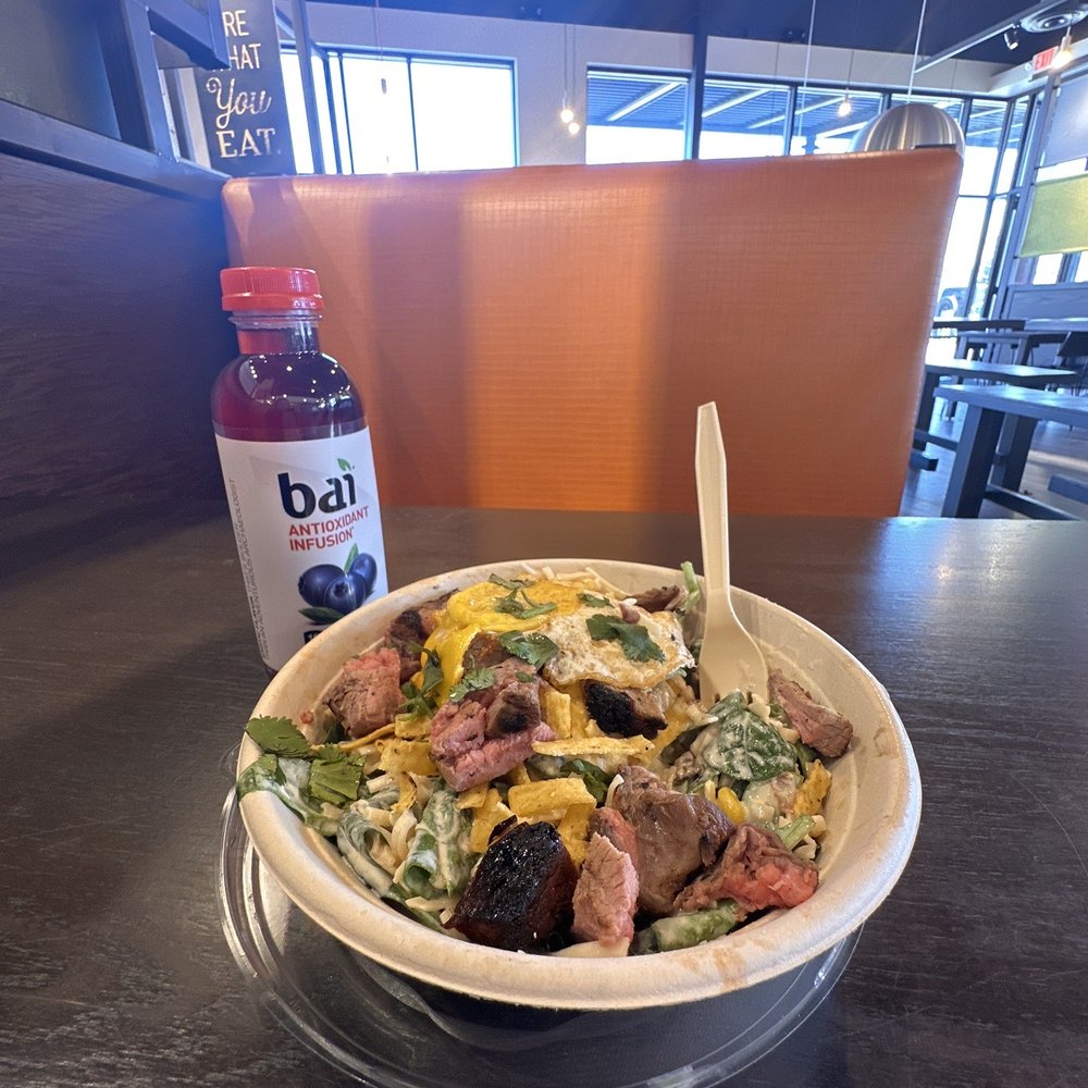 Corelife Eatery - Large Build Your Own Bowl - Food Near Me - Grand Rapids, Michigan Corelife Eatery - Large Build Your Own Bowl - Food Near Me - Grand Rapids, Michigan