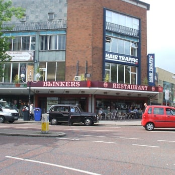 Blinker's Cafe - British Near Me - Belfast, BFS Blinker's Cafe - British Near Me - Belfast, BFS