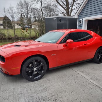 Wilde Art Custom Vinyl Graphics - Great tint. She ready y'all. - Signmaking Near Me - Lancaster, New York Wilde Art Custom Vinyl Graphics - Great tint. She ready y'all. - Signmaking Near Me - Lancaster, New York