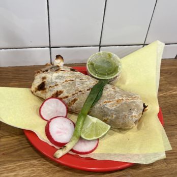 Sonoratown - Burrito 2.0 Chorizo - Mexican Near Me - Los Angeles, California Sonoratown - Burrito 2.0 Chorizo - Mexican Near Me - Los Angeles, California