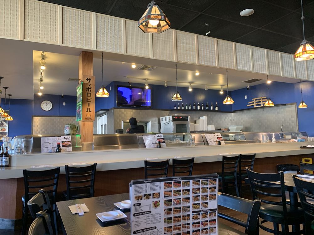 Sushi Asahi - Corona