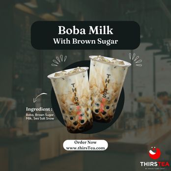 ThirsTea UH - Bubble Tea Near Me - Houston, Texas ThirsTea UH - Bubble Tea Near Me - Houston, Texas