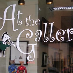 At The Gallery