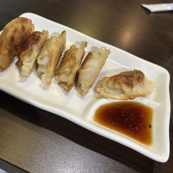 Sushi Yokohama - Pan Fried Gyoza - Sushi Bars Near Me - Somerville, New Jersey Sushi Yokohama - Pan Fried Gyoza - Sushi Bars Near Me - Somerville, New Jersey