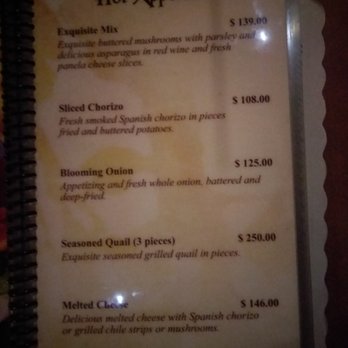 El Potrero - Mexican Near Me - Tijuana, BCN