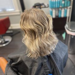 The Hair Lounge - Hair by Melissa