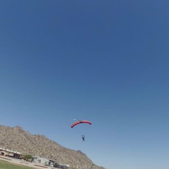 Skydive Phoenix - Skydiving Near Me - Maricopa, Arizona