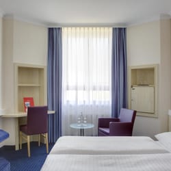 IntercityHotel Freiburg - Standard Doppelzimmer