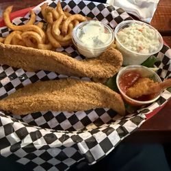 Castaway's Pub and Grill - Fish and Chips