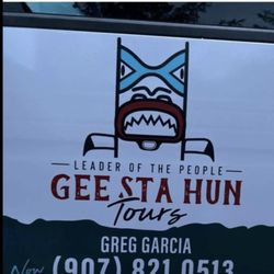 Gee Sta Hun Tours - Your golden opportunity to view Alaska Brown Bears on Chichagof Island and tour the village of Hoonah in Southeast Alaska.