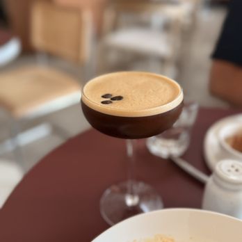 The Peach - Expresso Martini - Breakfast & Brunch Near Me - Oakland, California