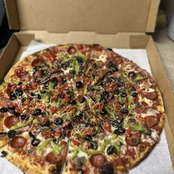 Angelo's Pizza & Pasta House - Yummm