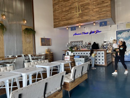 Trident Coffee Imperial Beach by null