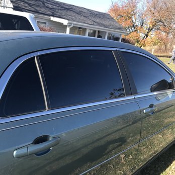 Pro Tint - 5% is also limo tint. I loveeee this - Car Window Tinting Near Me - Louisville, Kentucky