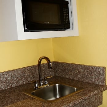 Encore Motel - microwave - Hotels Near Me - Marina Del Rey, California
