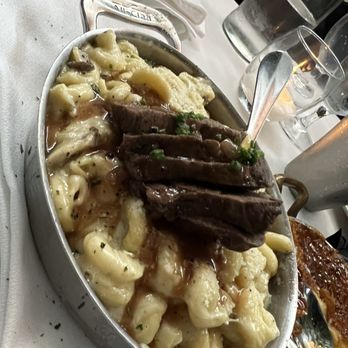 Ocean 44 - French Black Truffle Short Rib Mac - Seafood Near Me - Scottsdale, Arizona Ocean 44 - French Black Truffle Short Rib Mac - Seafood Near Me - Scottsdale, Arizona