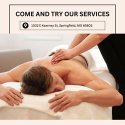 Reborn Massage Spa - Come and try our services