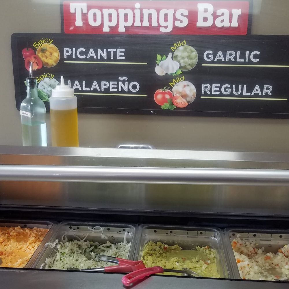 La Granja - Their onion bar. - Seafood Near Me - Boynton Beach, Florida La Granja - Their onion bar. - Seafood Near Me - Boynton Beach, Florida