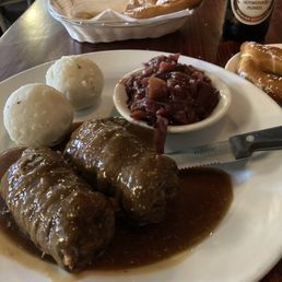 Beef Rouladen Beef Rouladen