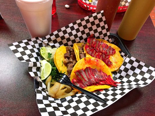 Tacos El Gordo by null