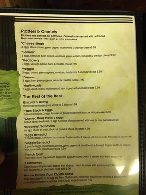 Menu photo 5 Cassidy's Cafe Wabeno, WI Menu photo 5 Cassidy's Cafe Wabeno, WI