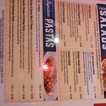 Bubba's 33 - Menu - Sports Bars Near Me - Tampa, Florida