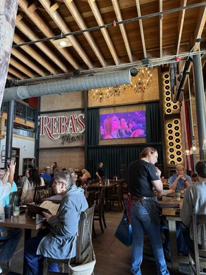 Reba's Place by null