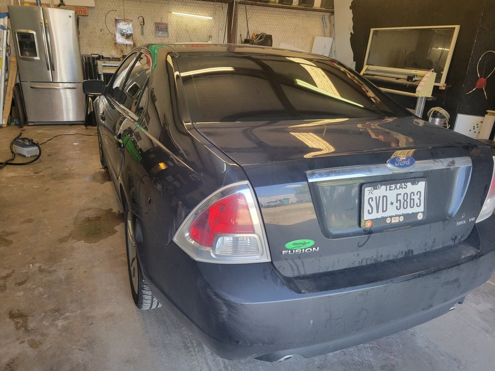 GIBSON AUTO TINT Updated August 2024 12 Photos 4161 TX34