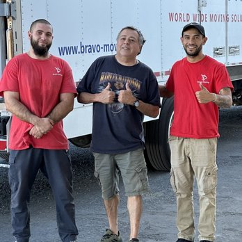 Bravo Moving - The team - Movers Near Me - Glendale, California