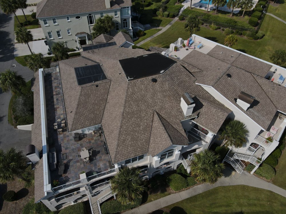 Slide of Spann Roofing & Sheet Metal