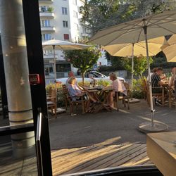 Peperoncini Obergrund - Outdoor seating