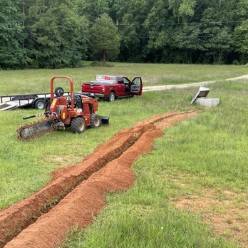 PV Electrical and Mechanical - Running feeder power for well pump - Electricians Near Me - Belton, South Carolina PV Electrical and Mechanical - Running feeder power for well pump - Electricians Near Me - Belton, South Carolina
