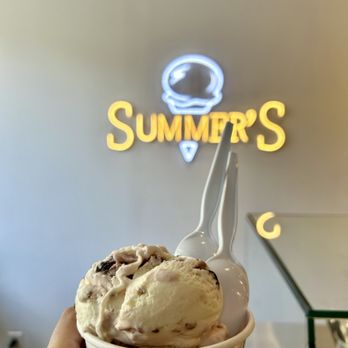 Summer's Ice Cream - Cherry Cheesecake - Ice Cream & Frozen Yogurt Near Me - Toronto, Ontario Summer's Ice Cream - Cherry Cheesecake - Ice Cream & Frozen Yogurt Near Me - Toronto, Ontario