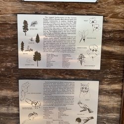 Spooner Lake Trailhead