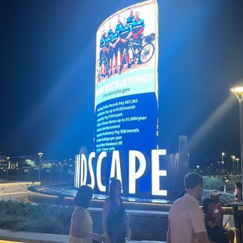 Grandscape - Shopping Centers Near Me - The Colony, Texas