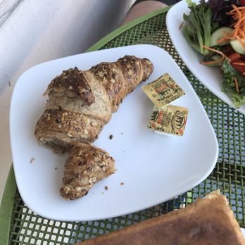 Bitton Bistro Cafe - Multigrain croissant ...yummmm - Creperies Near Me - Islamorada, Florida
