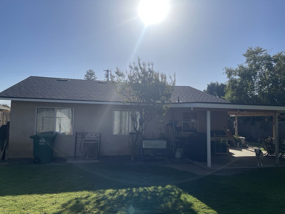 Slide of Murphy's Roofing