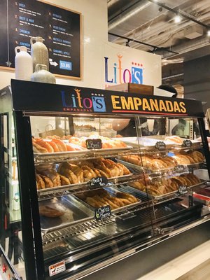 Lito's Empanadas - The Sterling Food Hall by null