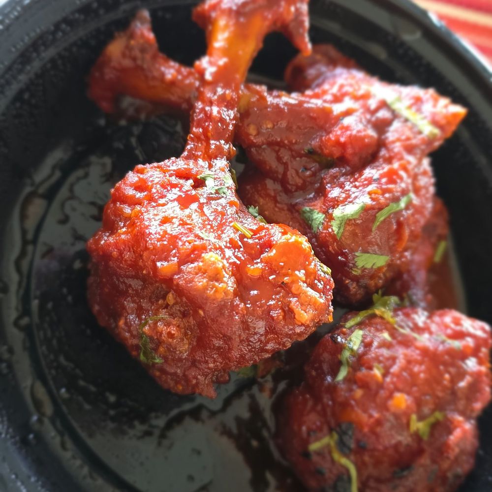 Royal Durbar - Chicken lollipop - Himalayan/Nepalese Near Me - Rockville, Maryland Royal Durbar - Chicken lollipop - Himalayan/Nepalese Near Me - Rockville, Maryland