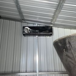 Platinum Air Solutions - Install a customer supplied mini split