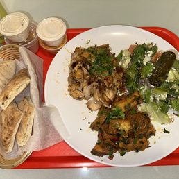 Chicken Shawarma