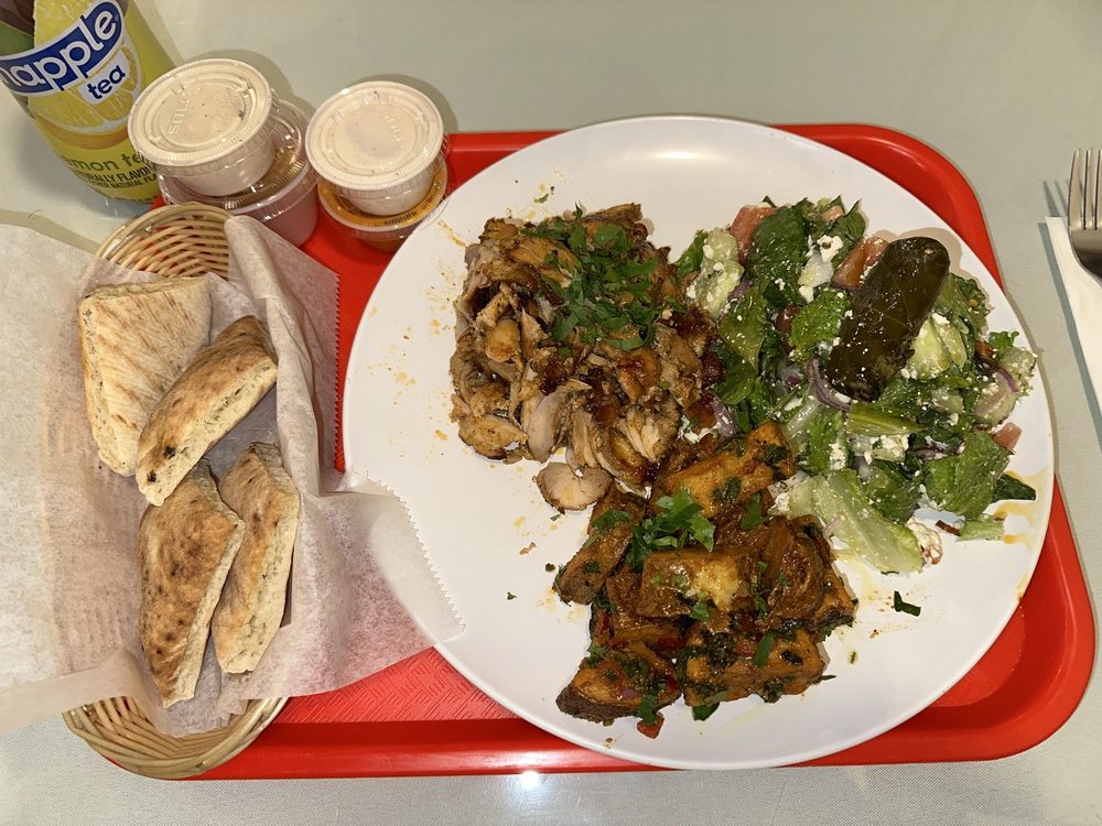 OMAR’S MEDITERRANEAN CUISINE - Updated July 2025 - 23 Photos - 369 ...