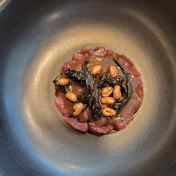 AÜRT - Wild meat/quail - Signature Cuisine Near Me - Barcelona, B